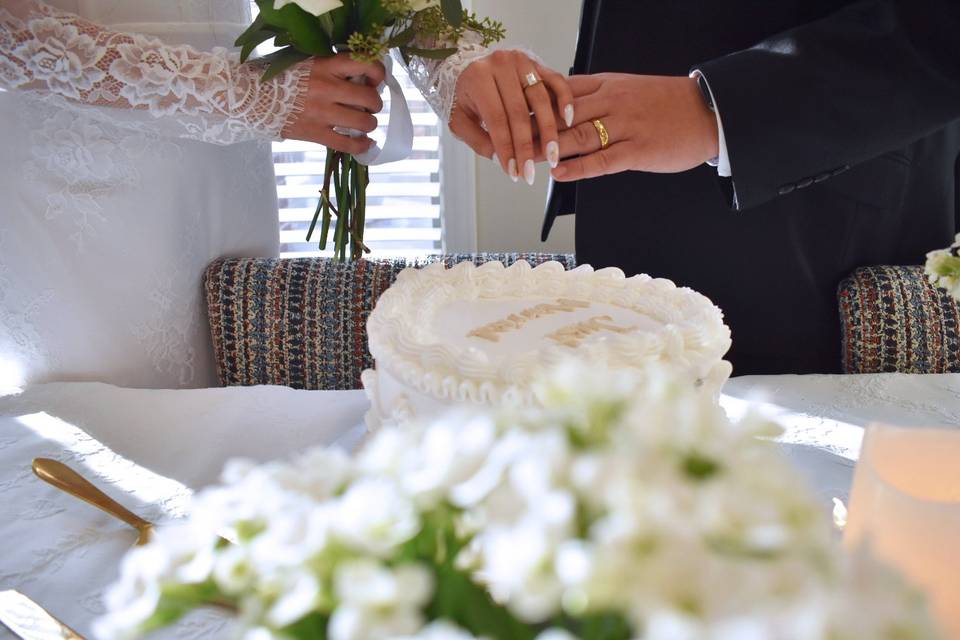 Joe & Brenda- Wedding