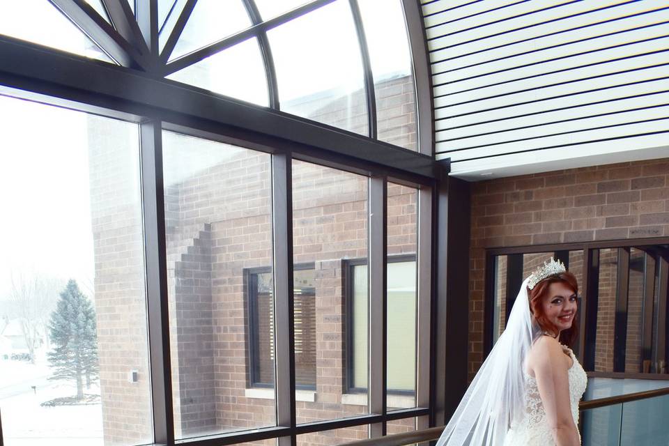 Areona & Nathan- Wedding