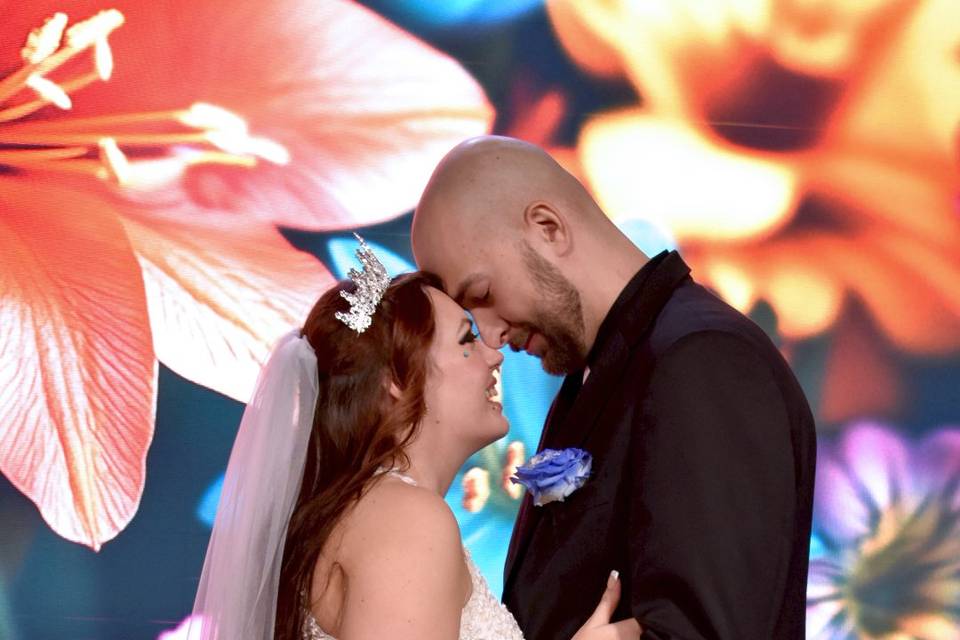 Areona & Nathan- Wedding