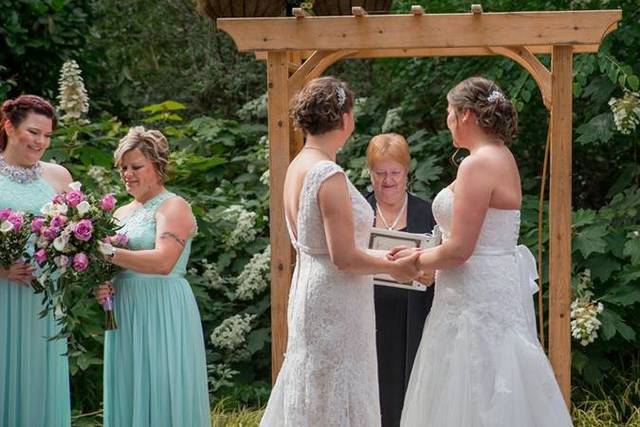 Anytime Anywhere Weddings
