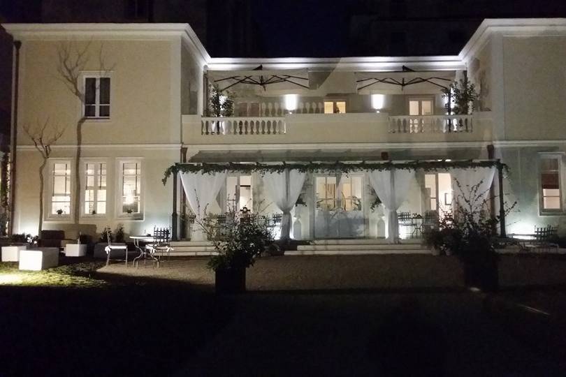 Hotel Villa Fanny