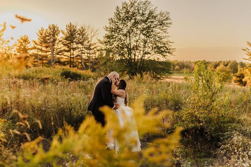 Wildflower Kiss