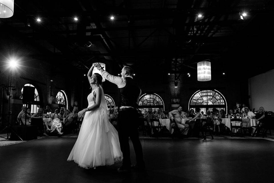 First dance