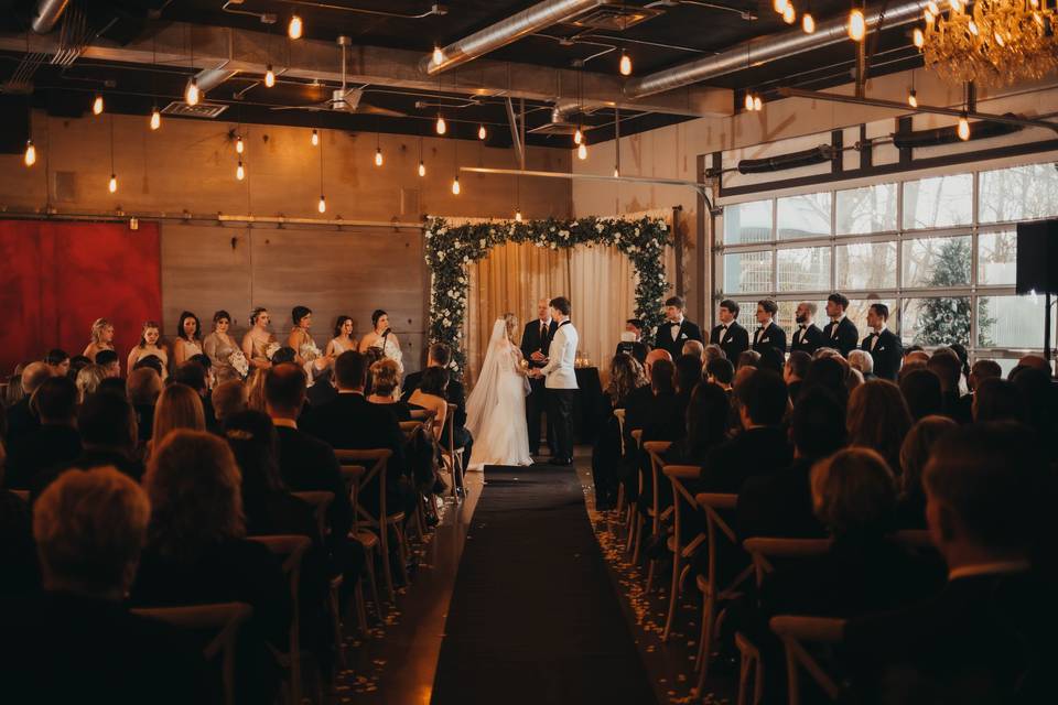 Winter Wedding