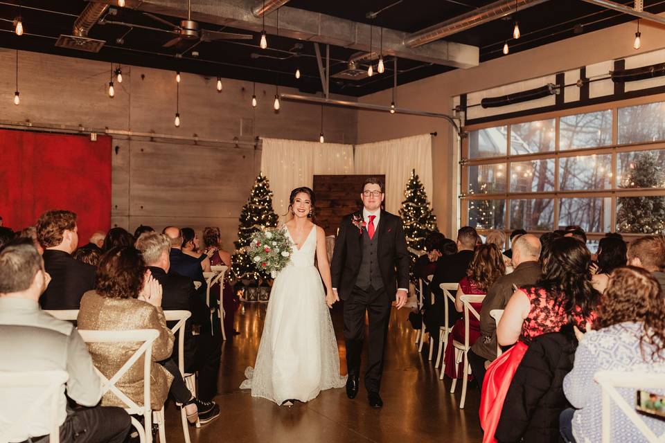 Winter Wedding