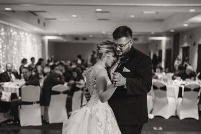 First dance