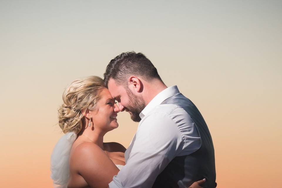 Ocean Isle Beach Wedding