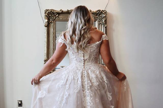 Measurement Guide – Ava's Bridal Couture