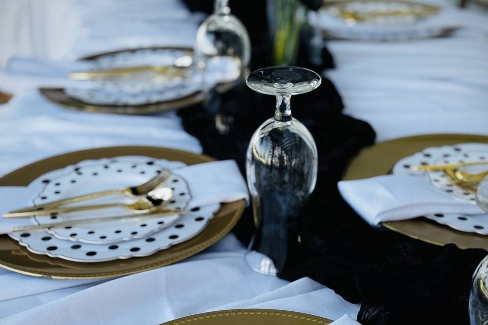 Rehearsal dinner