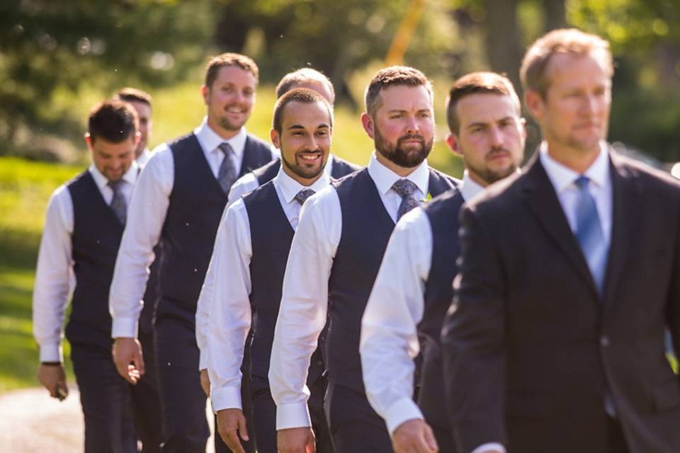 Groomsmen