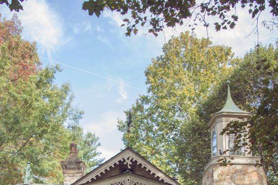 Hines Hill Campus at Cuyahoga Valley National Park