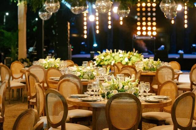 Vintage+Green Touches