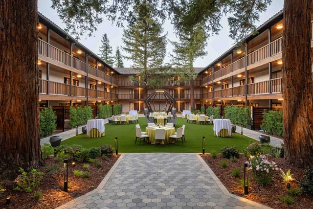 Embassy Suites by Hilton Napa Valley