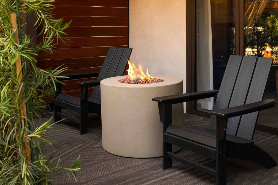 Patio Fire Pit