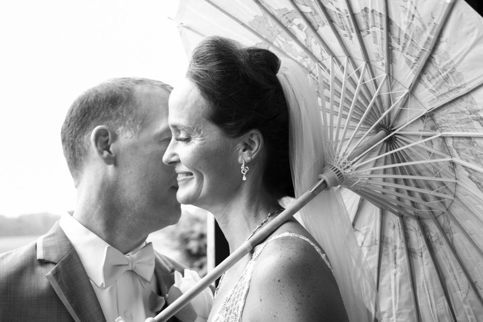 Barn wedding