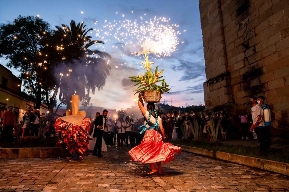 Chinas oaxaqueñas