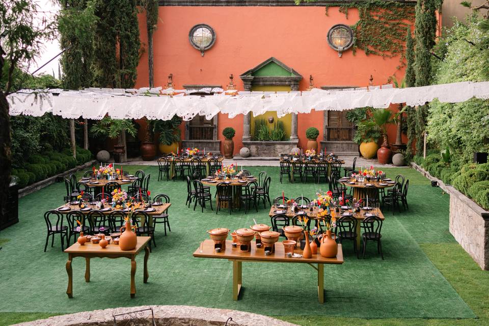 Patio
