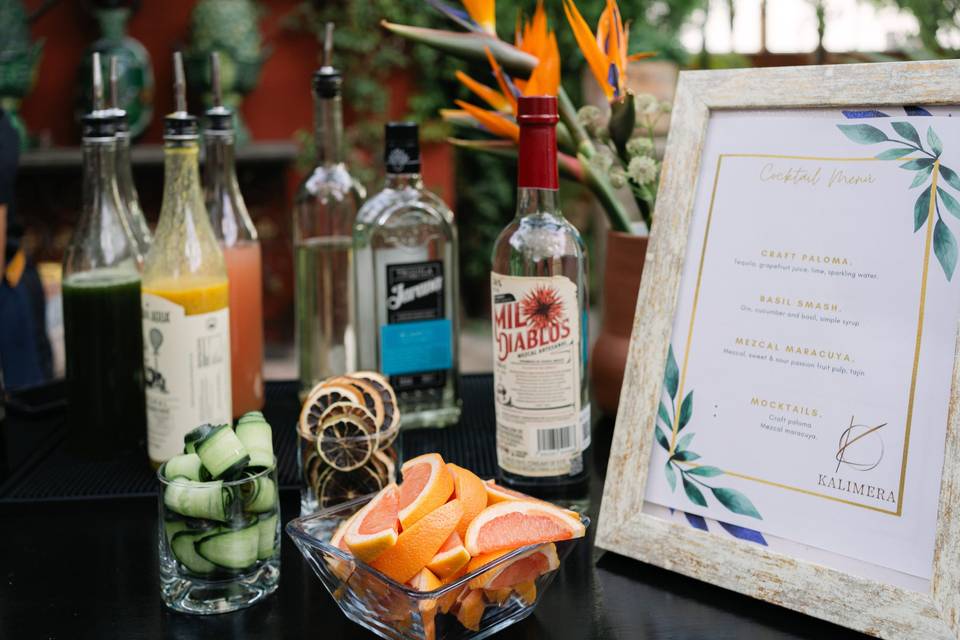 El mezcal