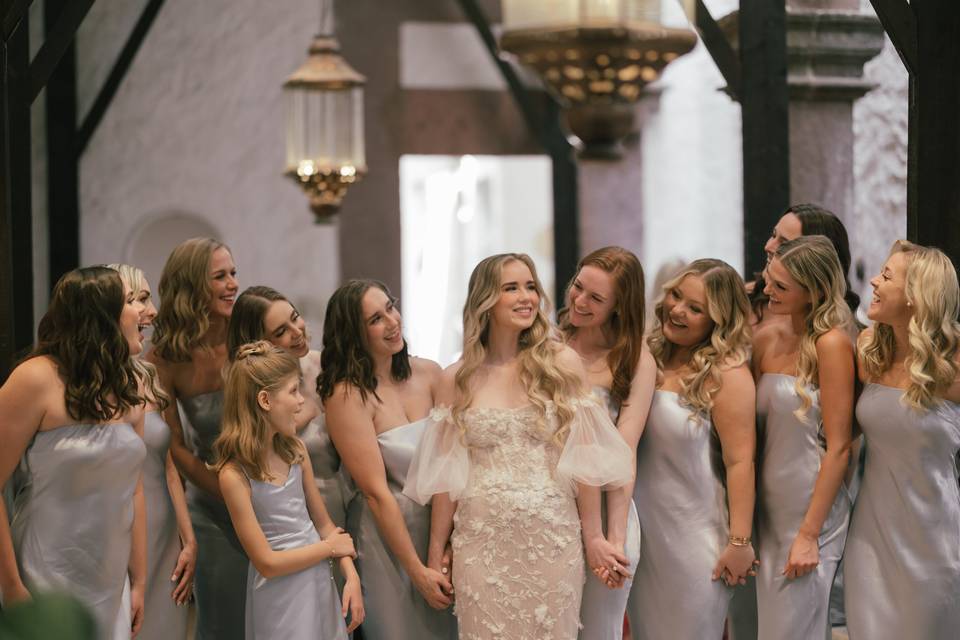 Bridemaids