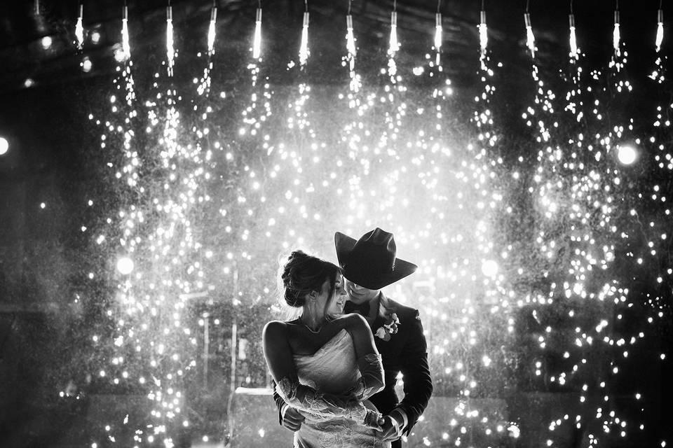 First dance