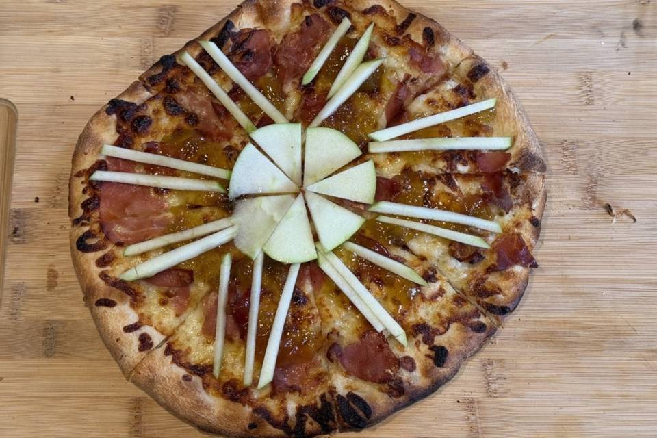 Sly Fox Pizziaolo