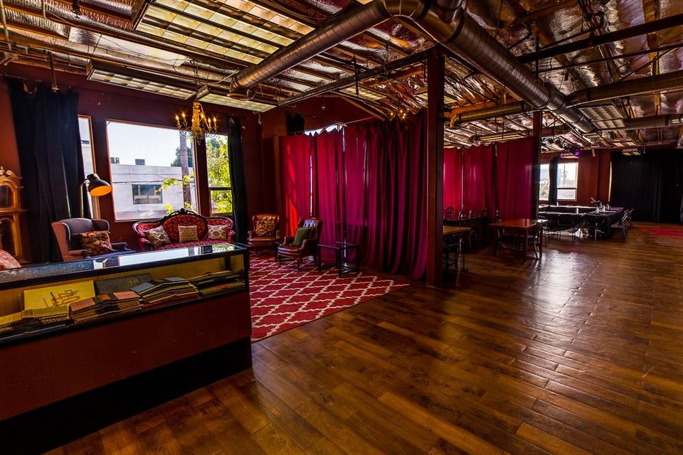 Venue