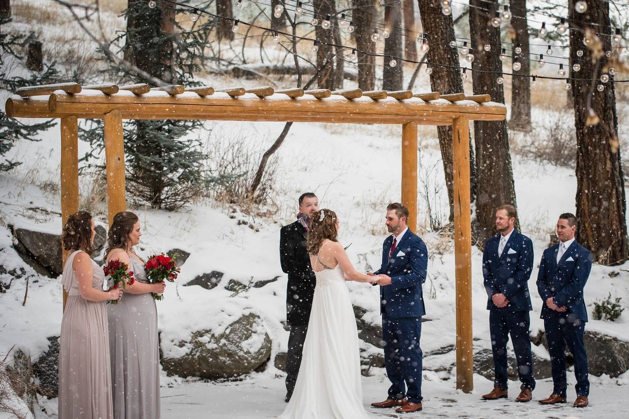 The 10 Best Wedding Venues in Idaho Springs, CO WeddingWire