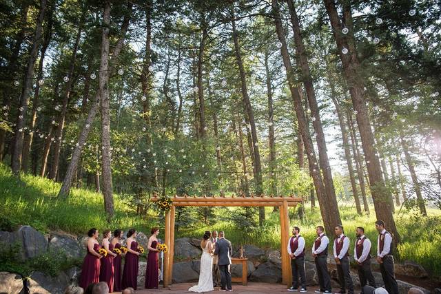 The Pines at Genesee - Venue - Golden, CO - WeddingWire
