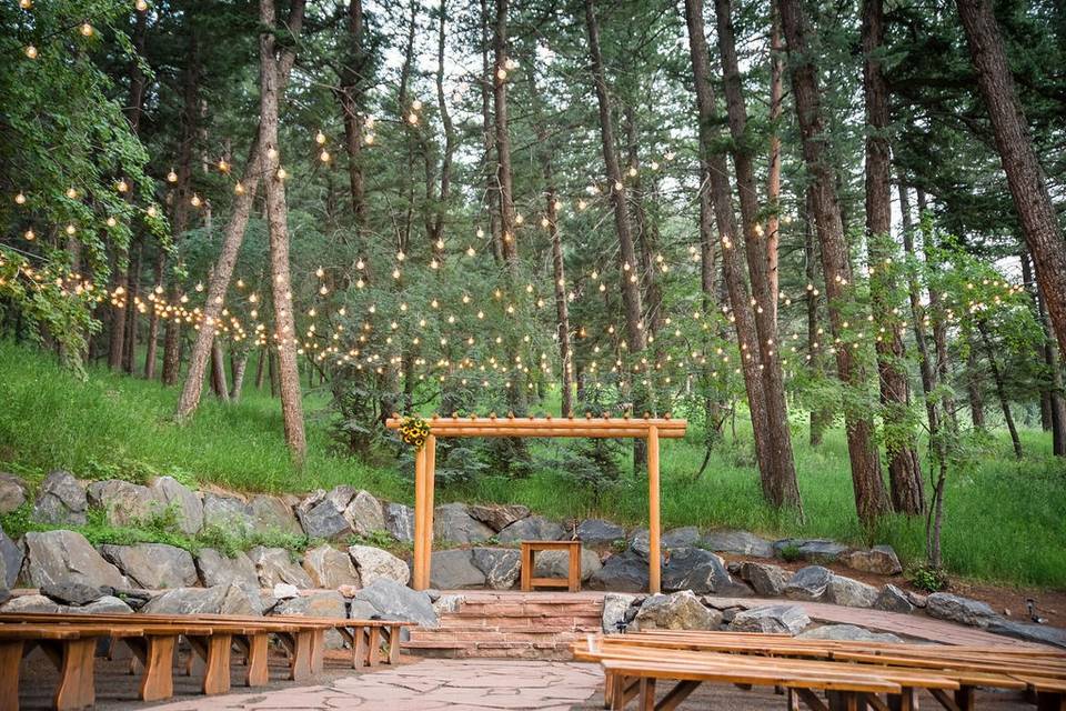 The Pines by Wedgewood Weddings