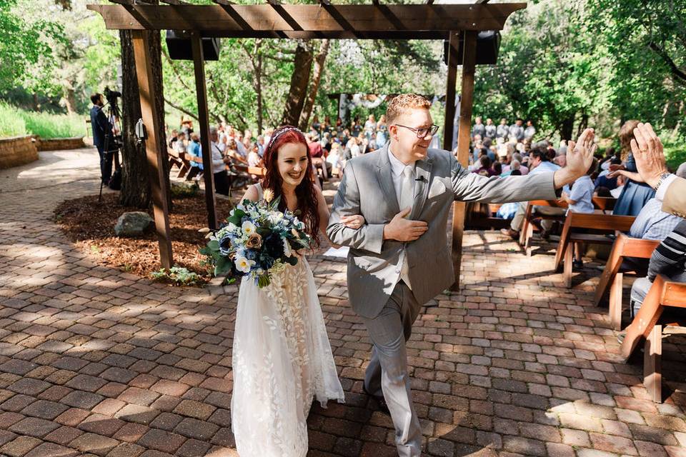 Aspen Wedding Terrace