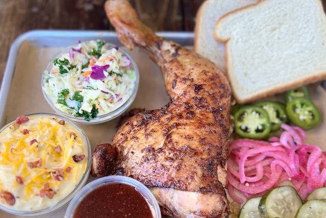 Big Nate's Family BBQ