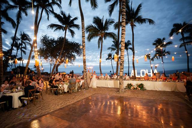 The Fairmont Orchid, Hawaii