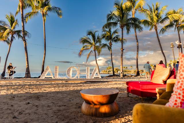 The Fairmont Orchid, Hawaii