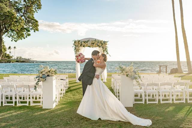 The Fairmont Orchid, Hawaii