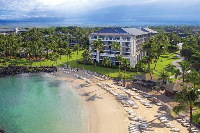 The Fairmont Orchid, Hawaii