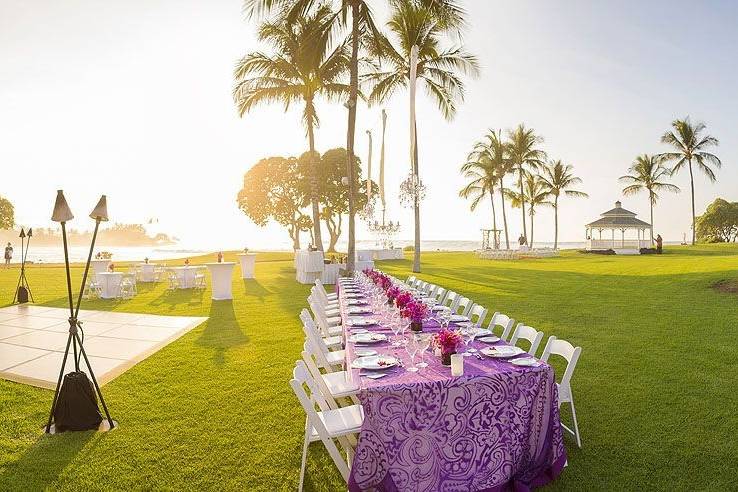 The Fairmont Orchid, Hawaii