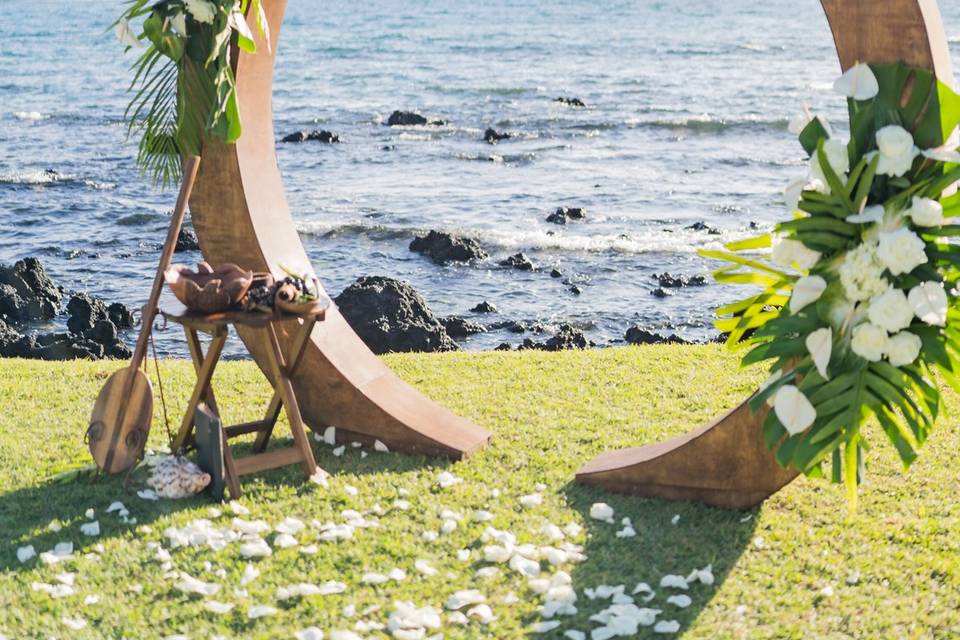 The Fairmont Orchid, Hawaii