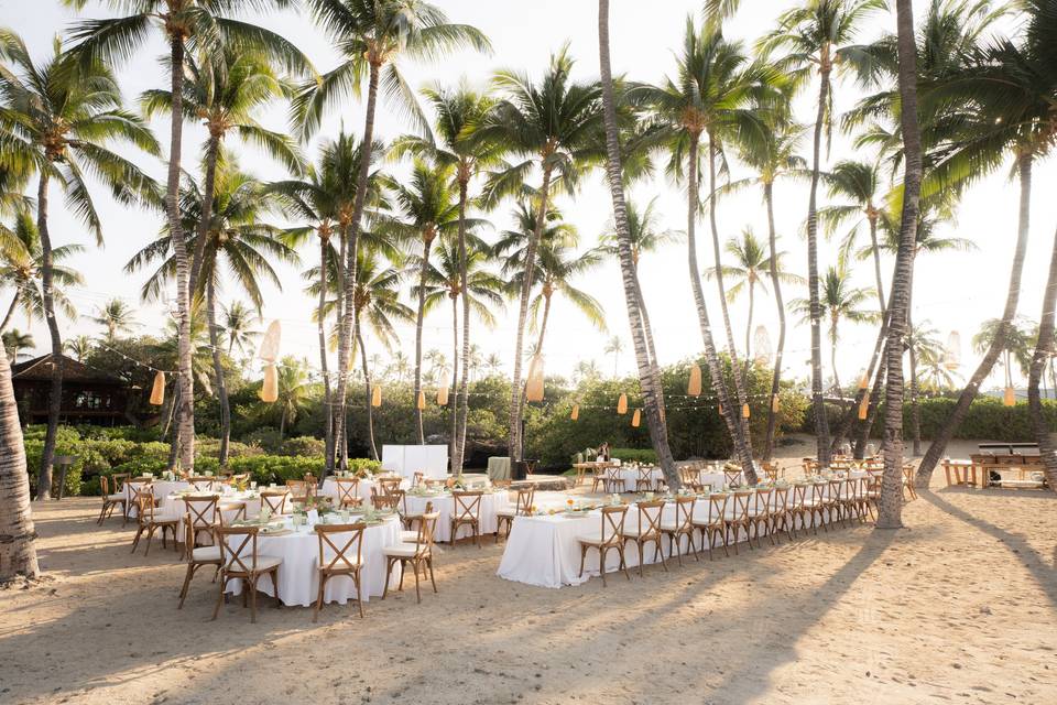 The Fairmont Orchid, Hawaii