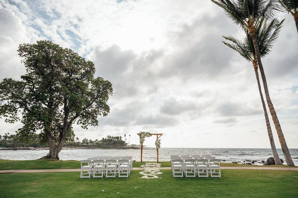 The Fairmont Orchid, Hawaii