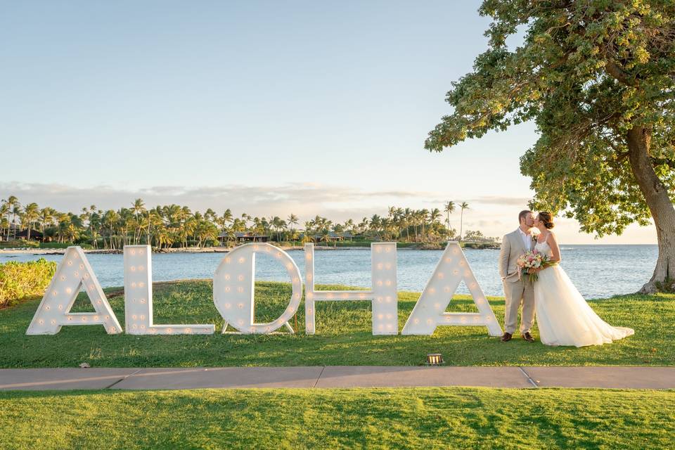 The Fairmont Orchid, Hawaii