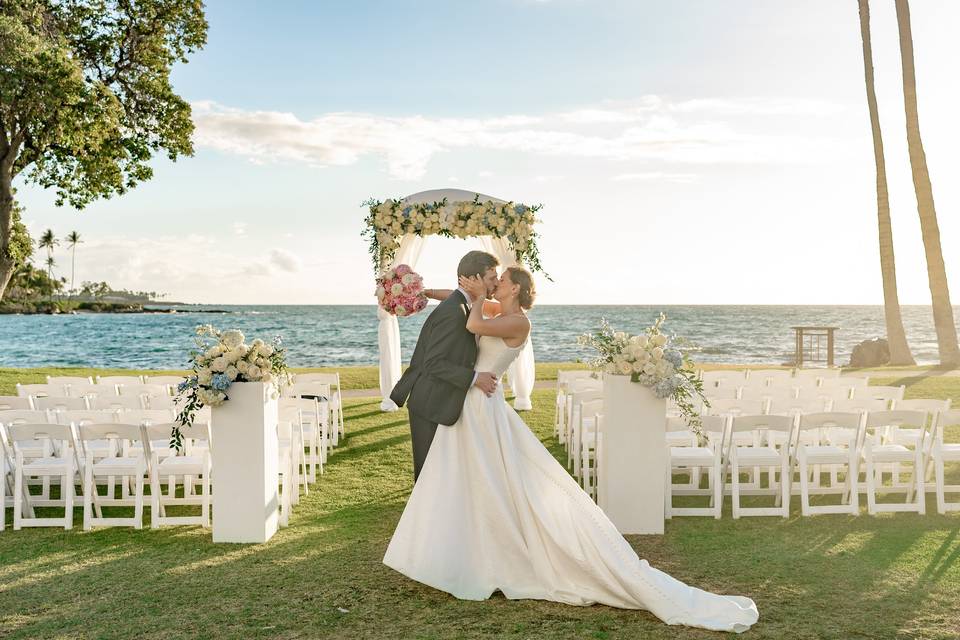 The Fairmont Orchid, Hawaii