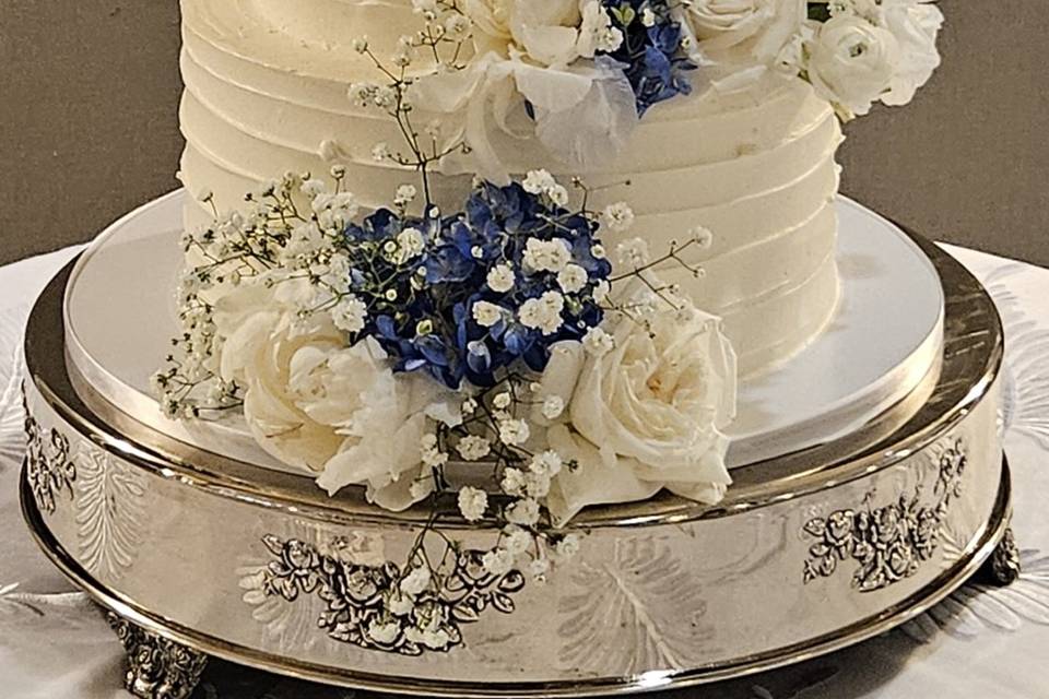 Cake flowers