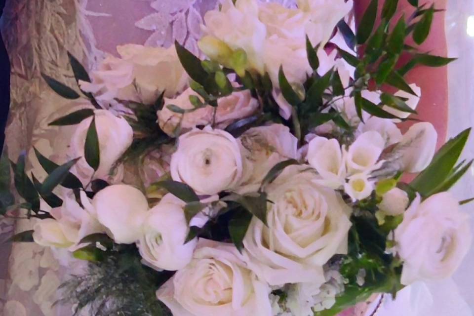 Bridal bouquet