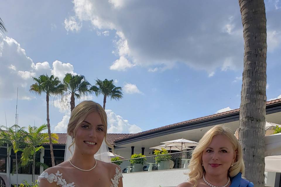 Bridal bouquet
