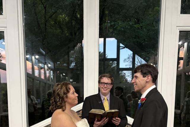 Family Wedding
