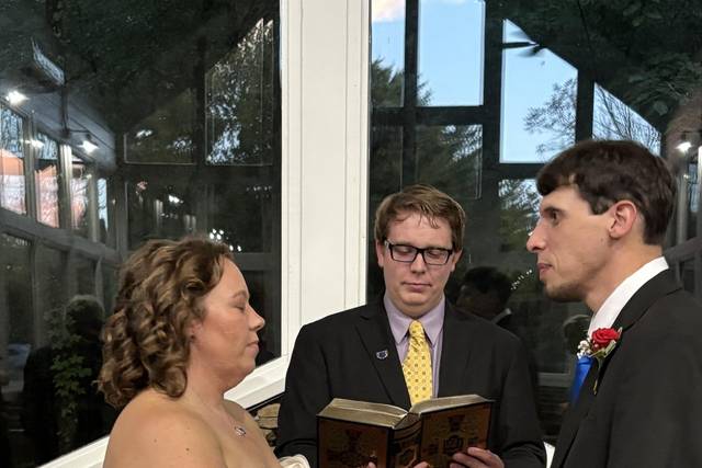 Family Wedding