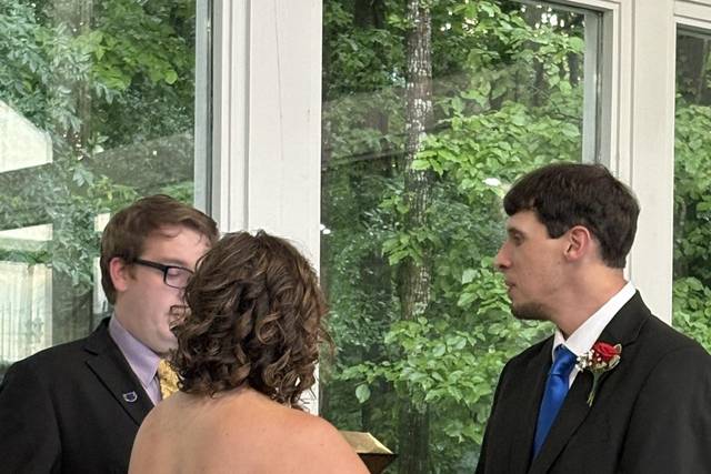 Family Wedding