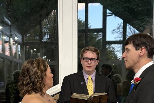 Family Wedding