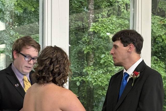 Family Wedding