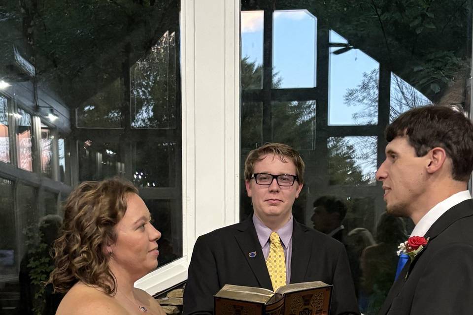 Family Wedding